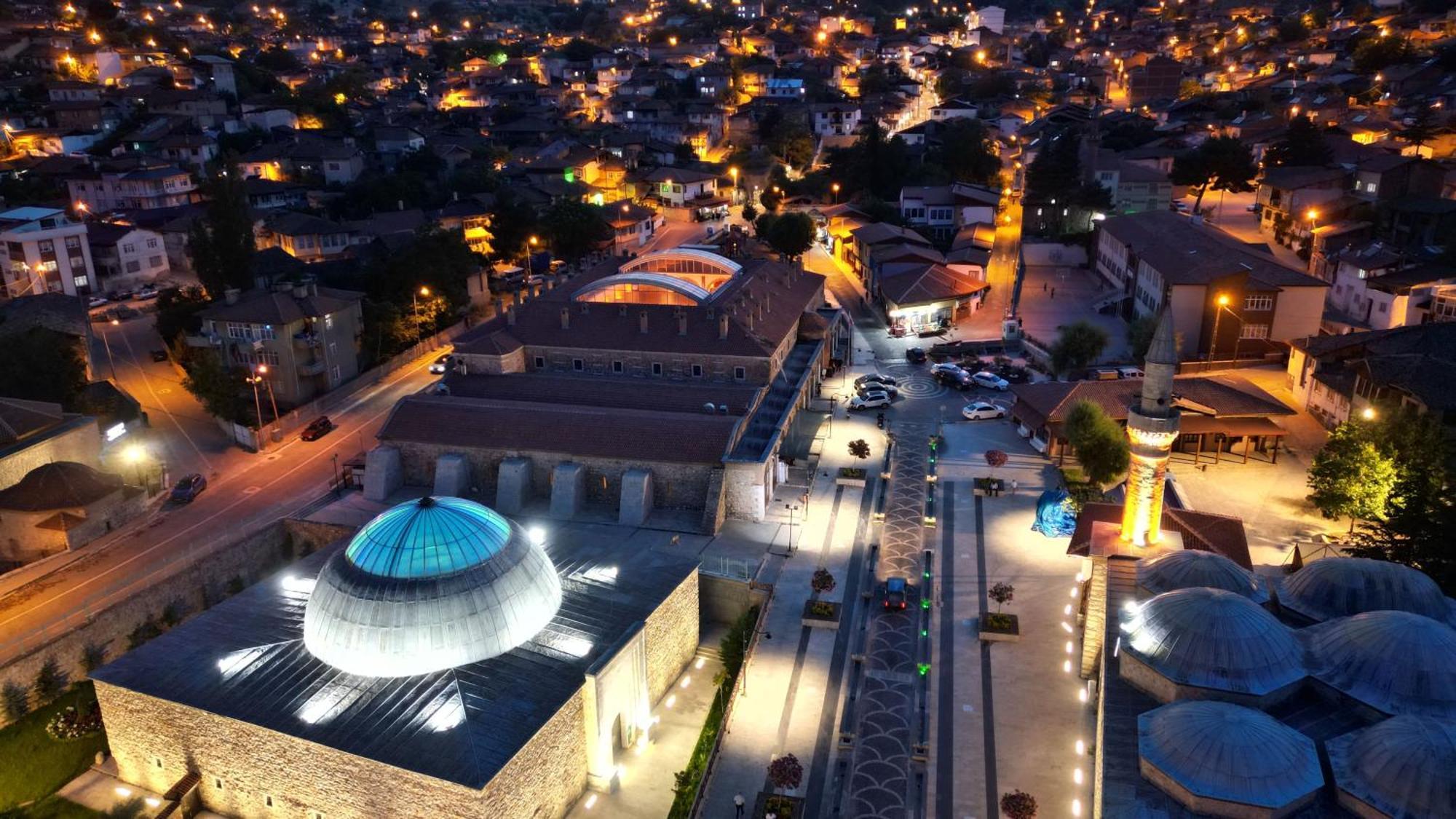 Silk Road Museum Hotel Tokat Exterior foto