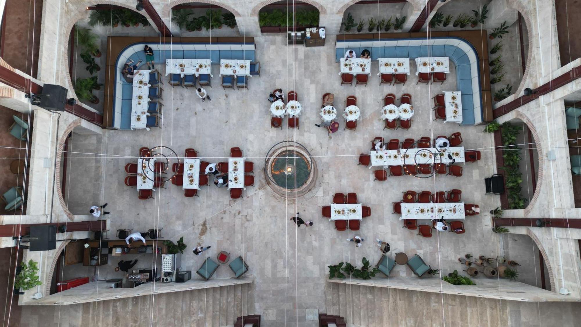 Silk Road Museum Hotel Tokat Exterior foto